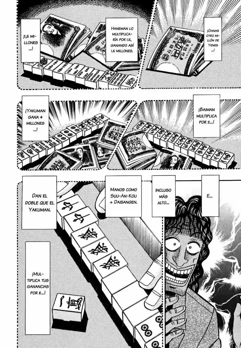 Gambling Outcast Kaiji - Kaiji Part 3 - Capítulo 9 - Página 45 - LectorTMOo