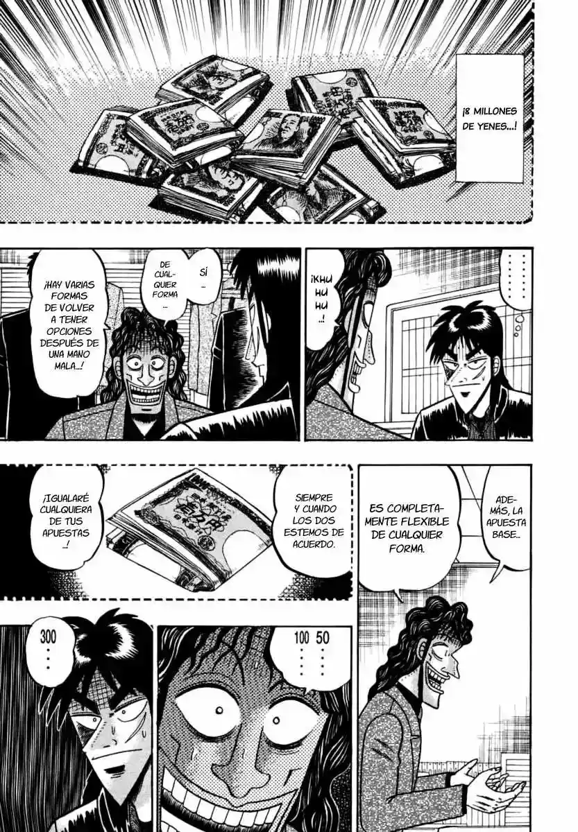 Gambling Outcast Kaiji - Kaiji Part 3 - Capítulo 9 - Página 47 - LectorTMOo