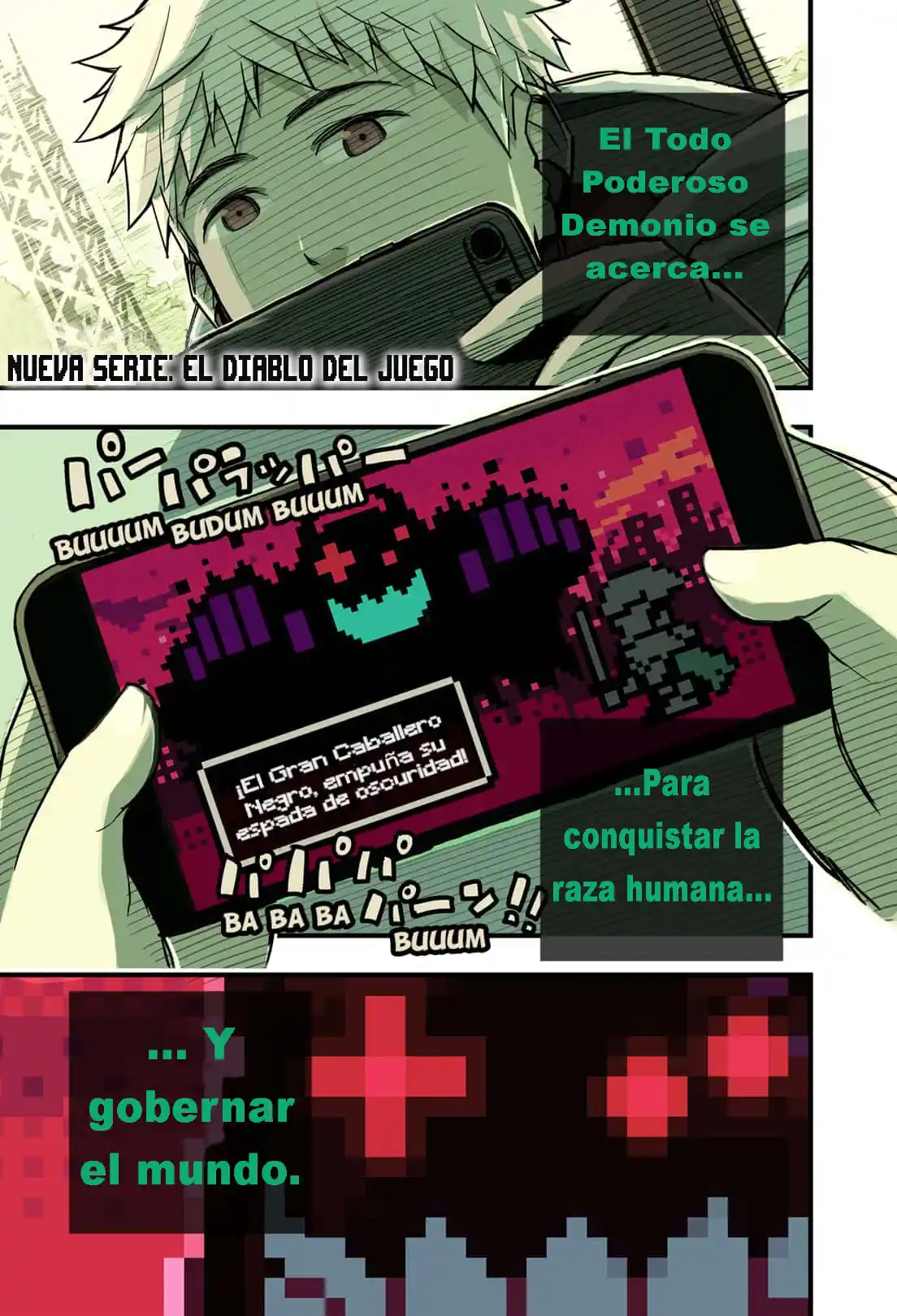 Game Maou - Capítulo 1 - Página 2 - LectorTMOo