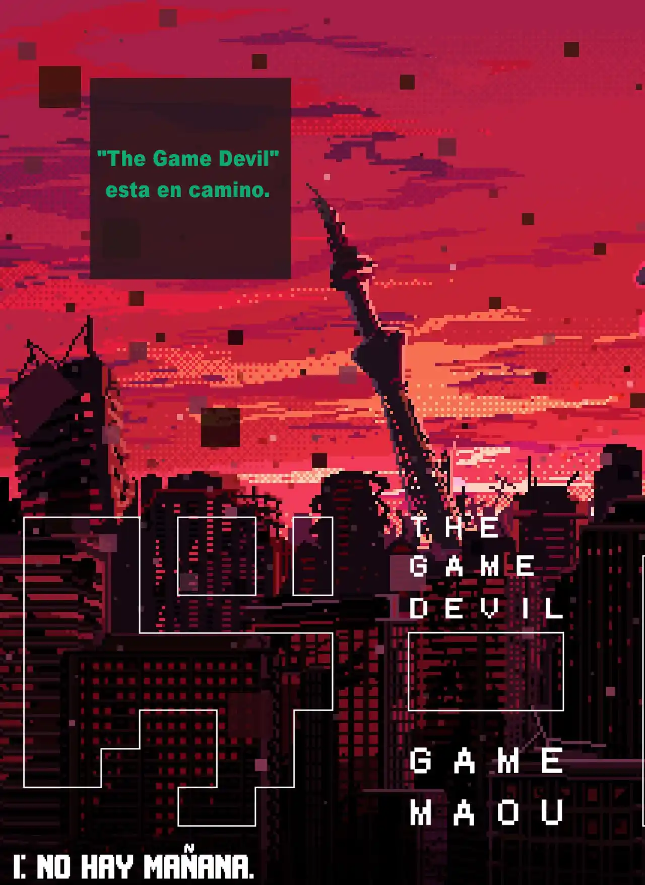 Game Maou - Capítulo 1 - Página 3 - LectorTMOo