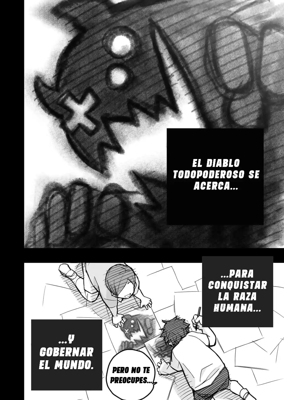 Game Maou - Capítulo 2 - Página 3 - LectorTMOo
