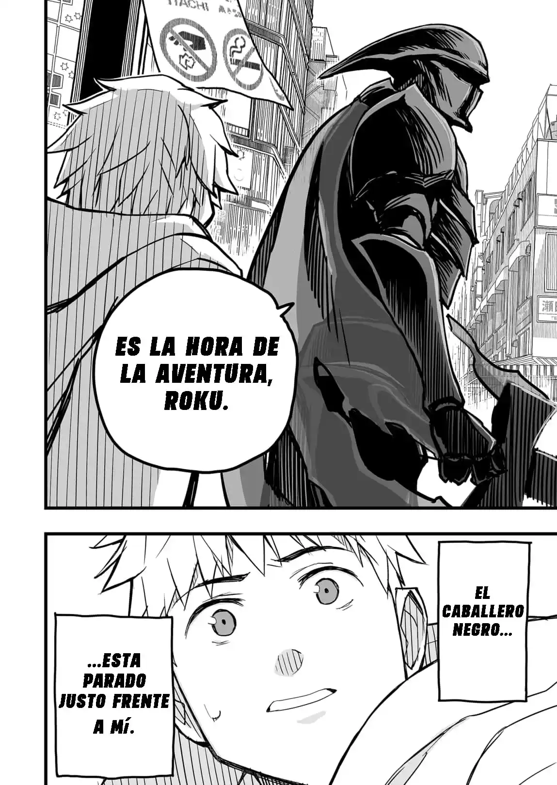 Game Maou - Capítulo 2 - Página 5 - LectorTMOo