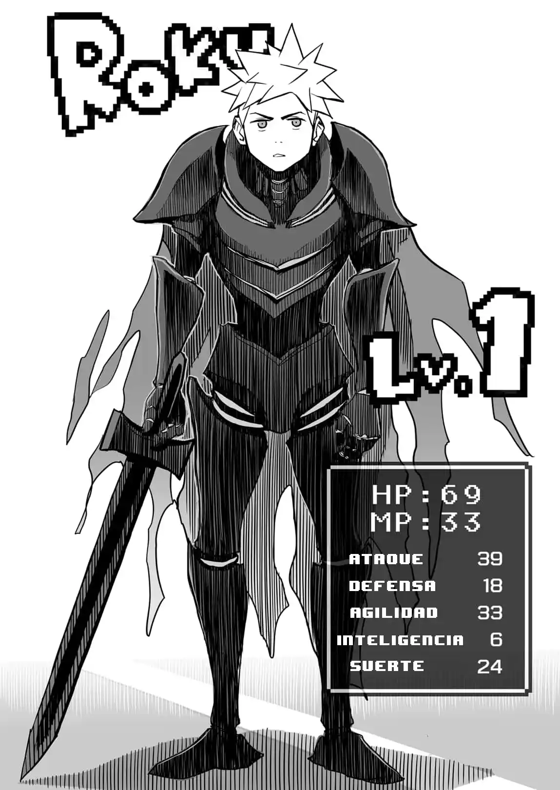 Game Maou - Capítulo 2 - Página 11 - LectorTMOo
