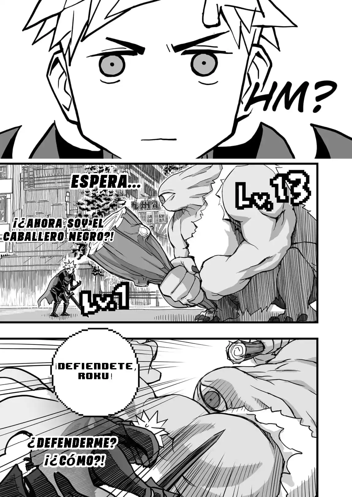 Game Maou - Capítulo 2 - Página 12 - LectorTMOo