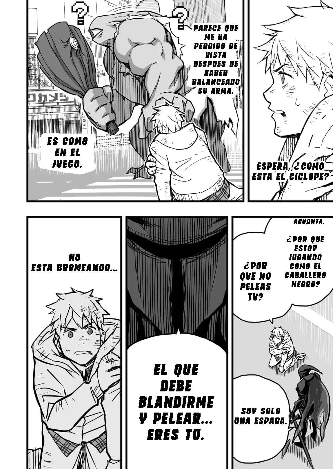 Game Maou - Capítulo 2 - Página 17 - LectorTMOo