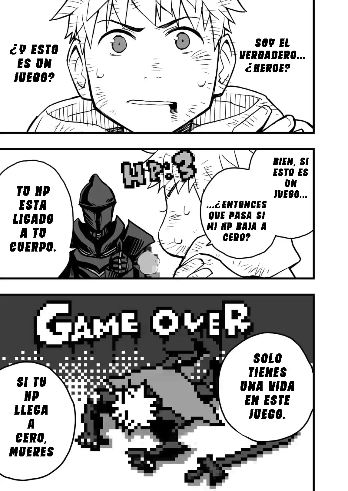 Game Maou - Capítulo 2 - Página 20 - LectorTMOo