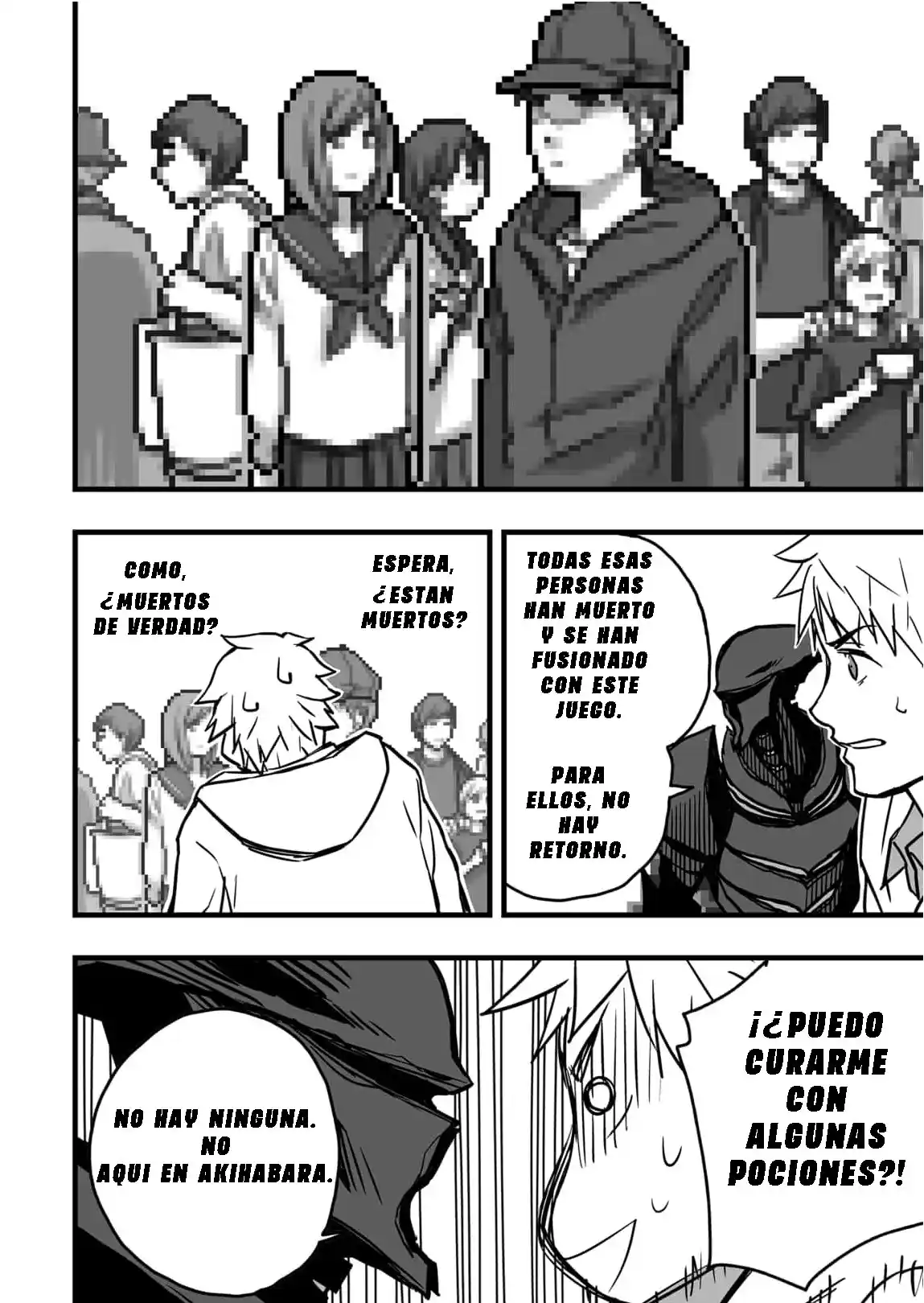 Game Maou - Capítulo 2 - Página 21 - LectorTMOo