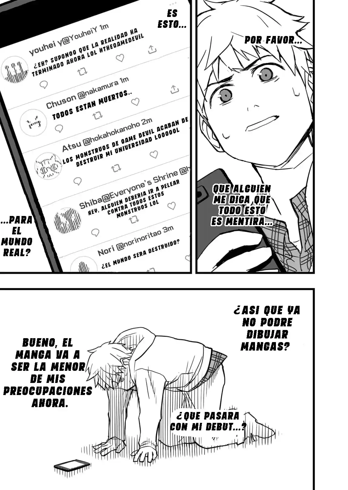 Game Maou - Capítulo 2 - Página 22 - LectorTMOo