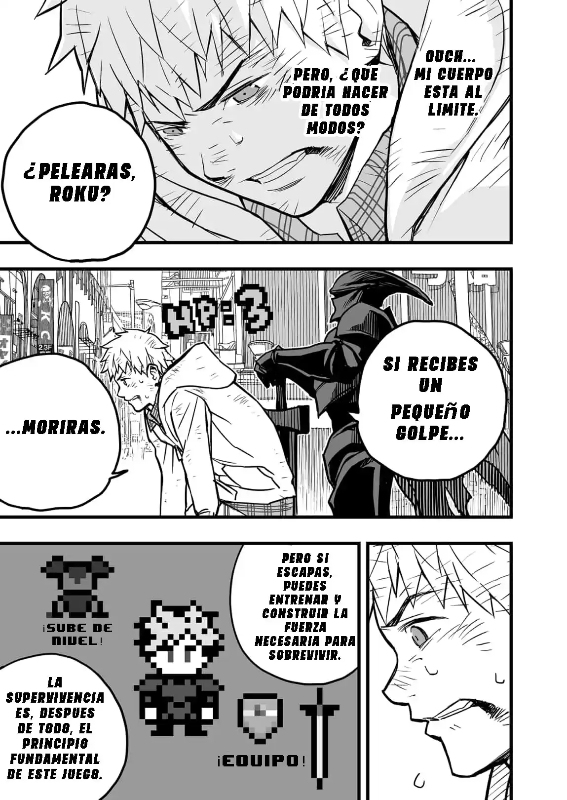 Game Maou - Capítulo 2 - Página 24 - LectorTMOo