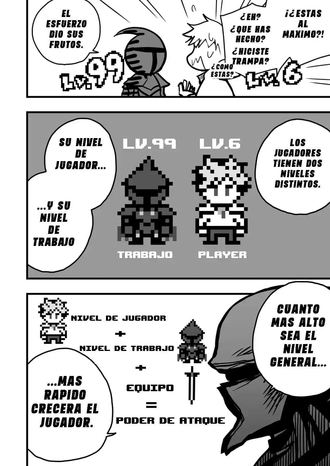 Game Maou - Capítulo 2 - Página 38 - LectorTMOo