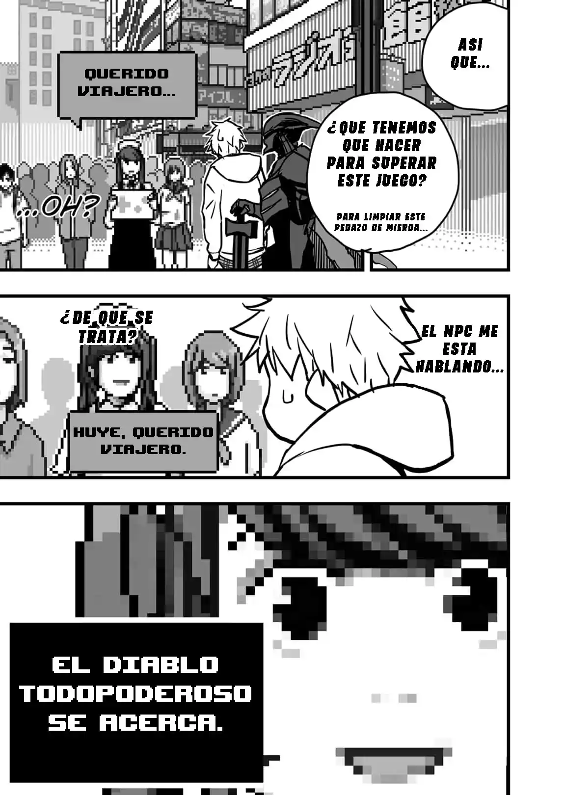 Game Maou - Capítulo 2 - Página 41 - LectorTMOo