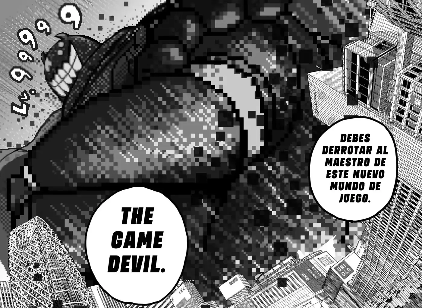 Game Maou - Capítulo 2 - Página 44 - LectorTMOo
