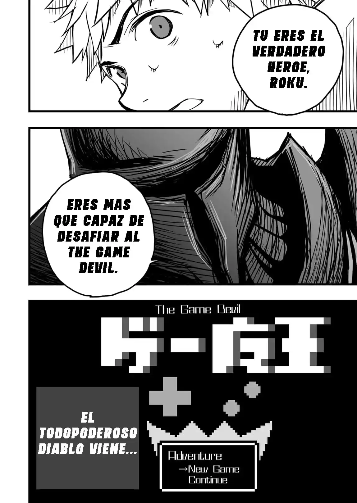 Game Maou - Capítulo 2 - Página 46 - LectorTMOo