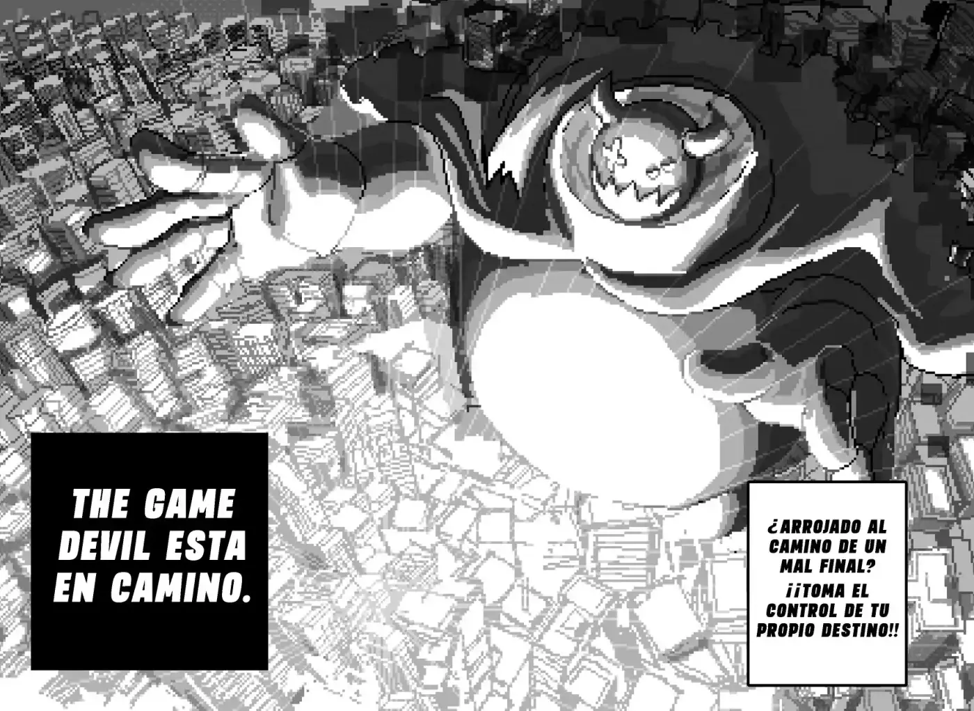 Game Maou - Capítulo 2 - Página 47 - LectorTMOo
