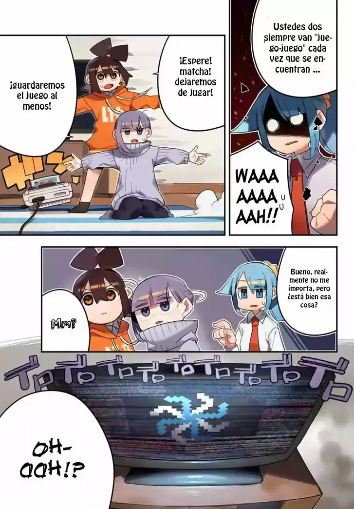 GAME NO NAKA NI IRU! - Capítulo 1 - Página 5 - LectorTMOo