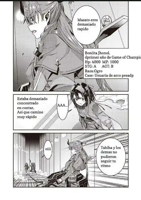 Game Of Champions - Capítulo 1 - Página 7 - LectorTMOo