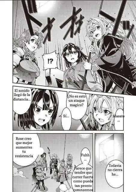 Game Of Champions - Capítulo 1 - Página 11 - LectorTMOo