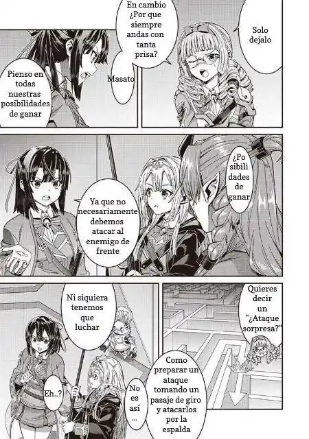 Game Of Champions - Capítulo 1 - Página 12 - LectorTMOo