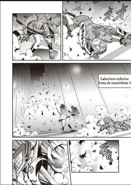 Game Of Champions - Capítulo 1 - Página 43 - LectorTMOo