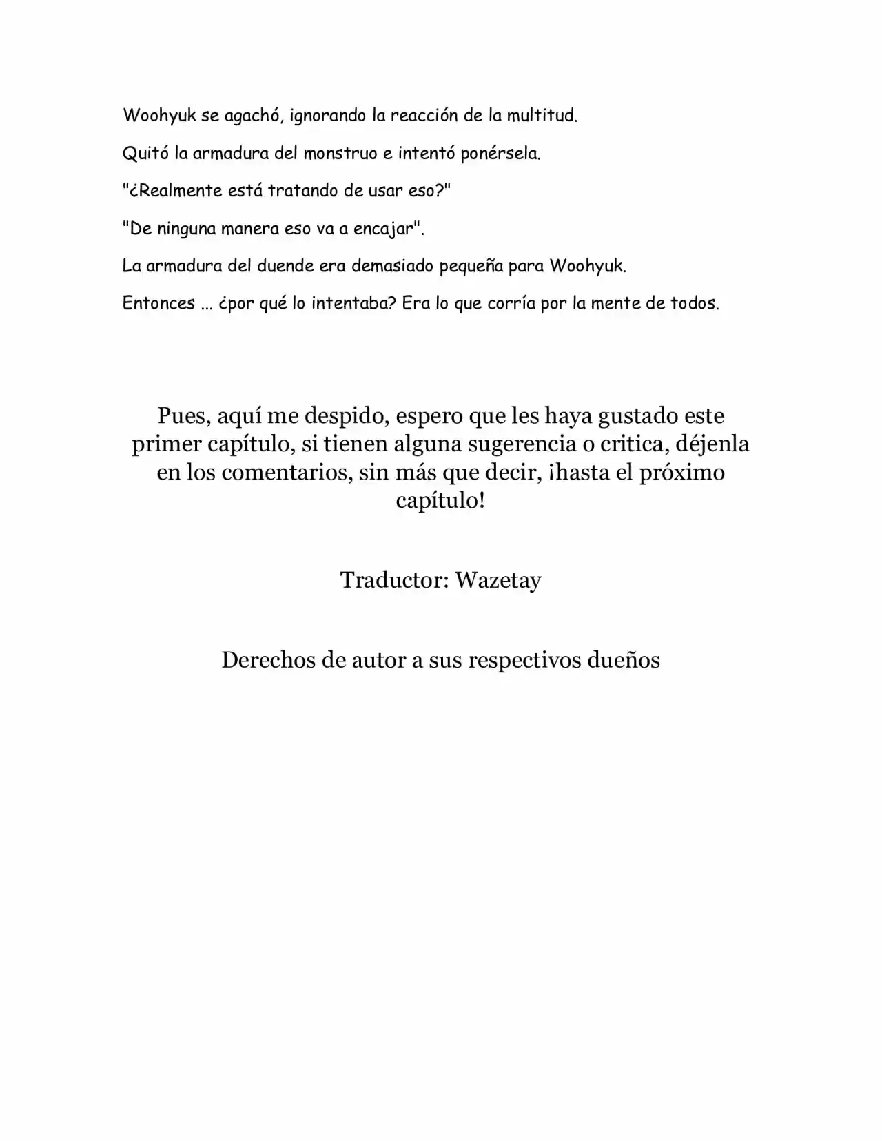 Game Of Divine Thrones (Novela) - Capítulo 1 - Página 10 - LectorTMOo