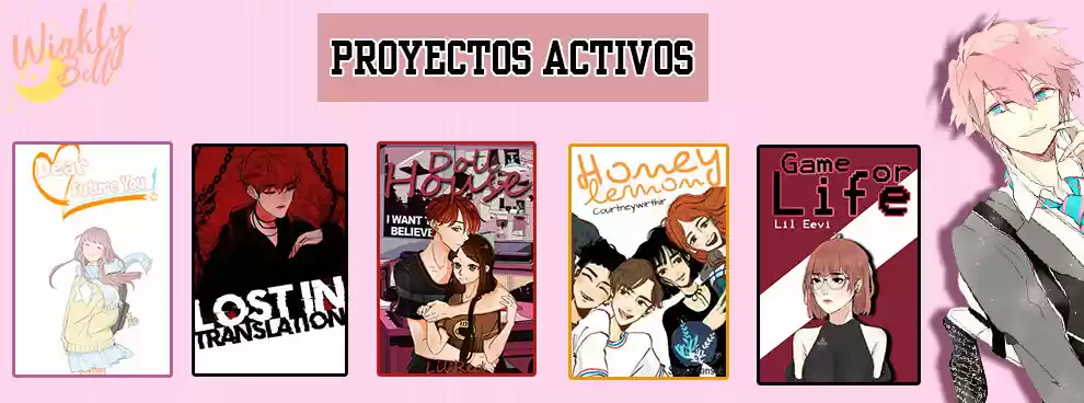 Game Or Life - Capítulo 2 - Página 2 - LectorTMOo