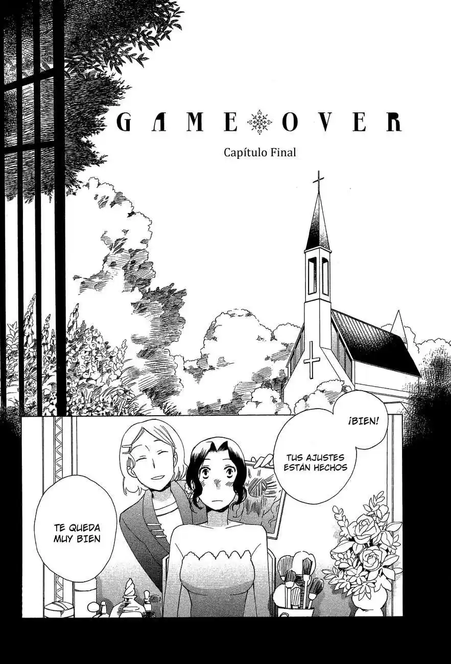 Game Over - Capítulo 5 - Página 8 - LectorTMOo
