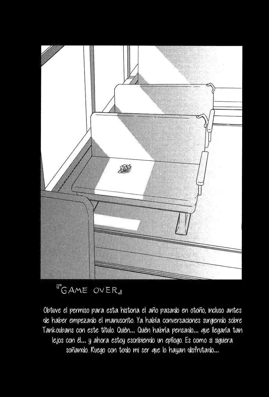 Game Over - Capítulo 5 - Página 26 - LectorTMOo