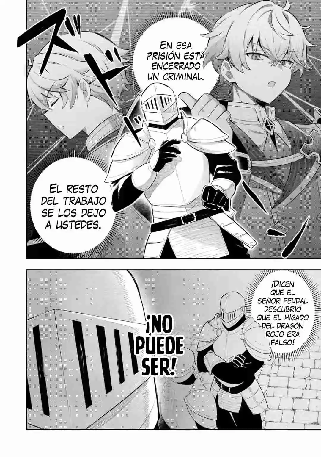 Game Sekai No Mobu Akuyaku Ni Tensei Shita Node Last Bos Wo Mezashite Mita - Capítulo 2.20 - Página 7 - LectorTMOo