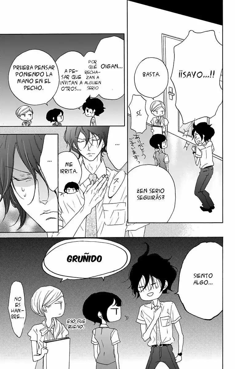Game - Suit No Sukima - - Capítulo 16 - Página 14 - LectorTMOo