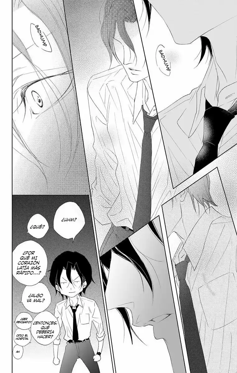 Game - Suit No Sukima - - Capítulo 20 - Página 29 - LectorTMOo