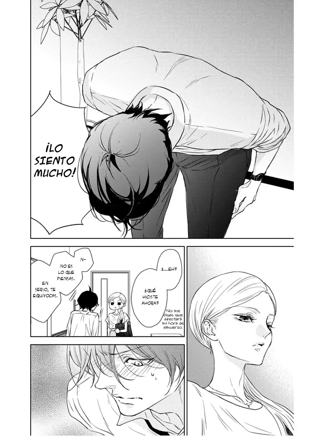 Game - Suit No Sukima - - Capítulo 25 - Página 4 - LectorTMOo