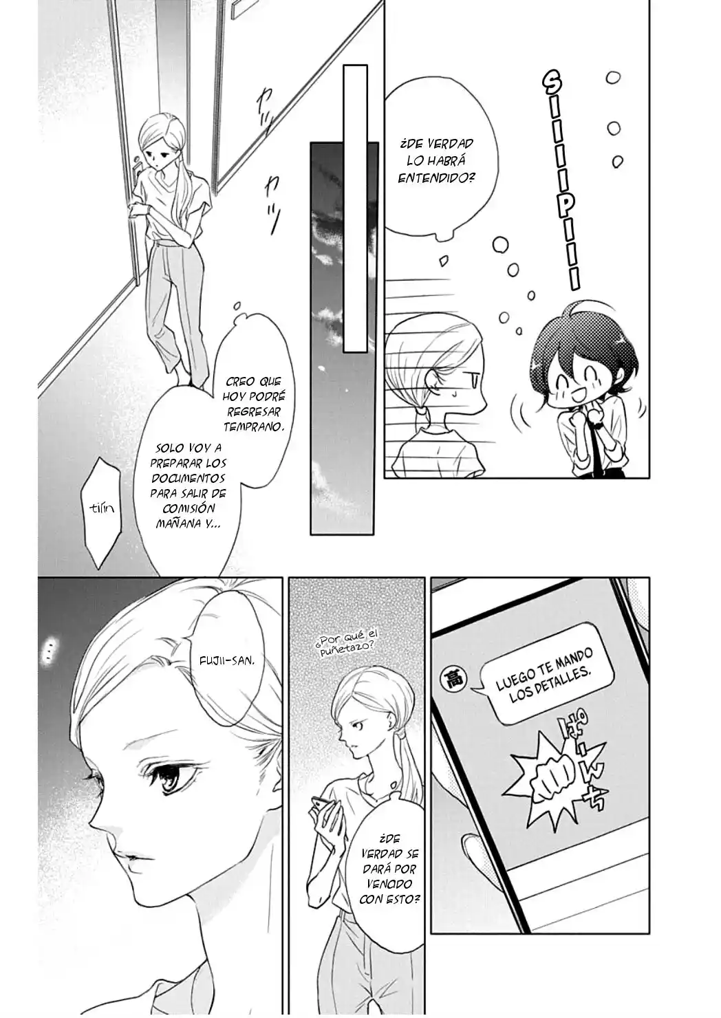 Game - Suit No Sukima - - Capítulo 25 - Página 23 - LectorTMOo