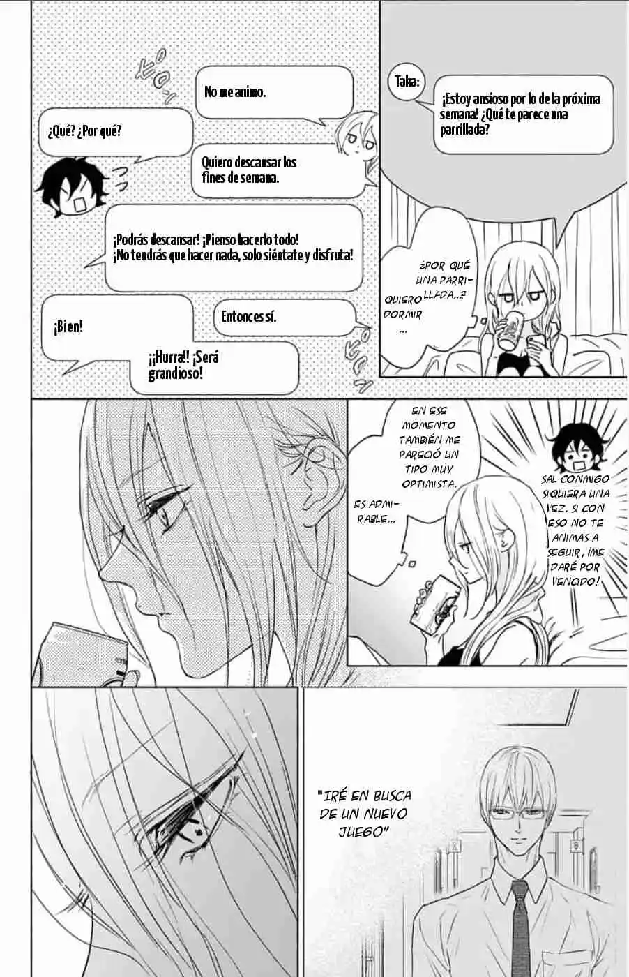 Game - Suit No Sukima - - Capítulo 26 - Página 14 - LectorTMOo