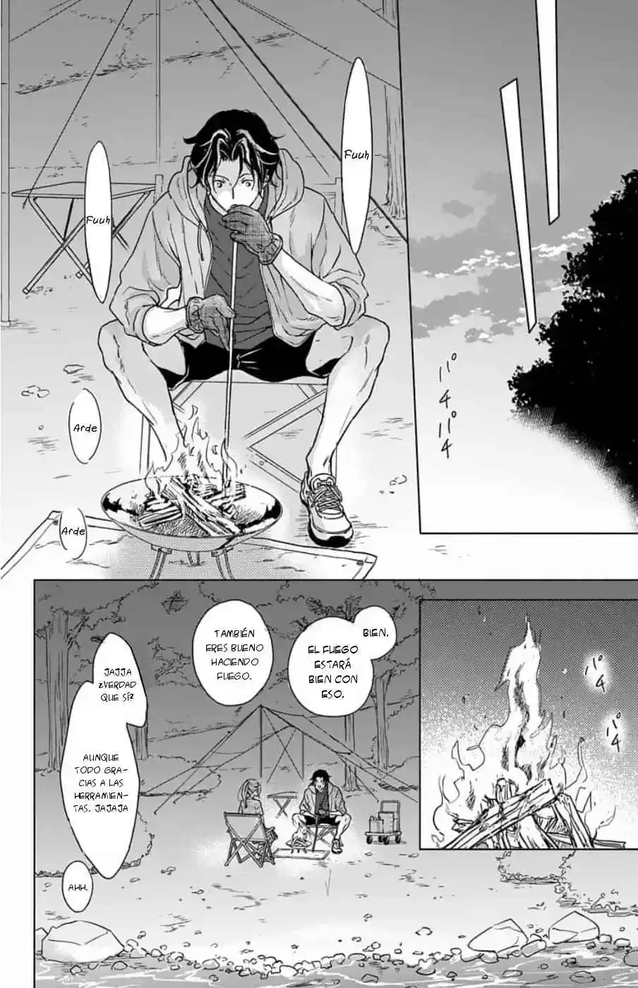 Game - Suit No Sukima - - Capítulo 26 - Página 28 - LectorTMOo
