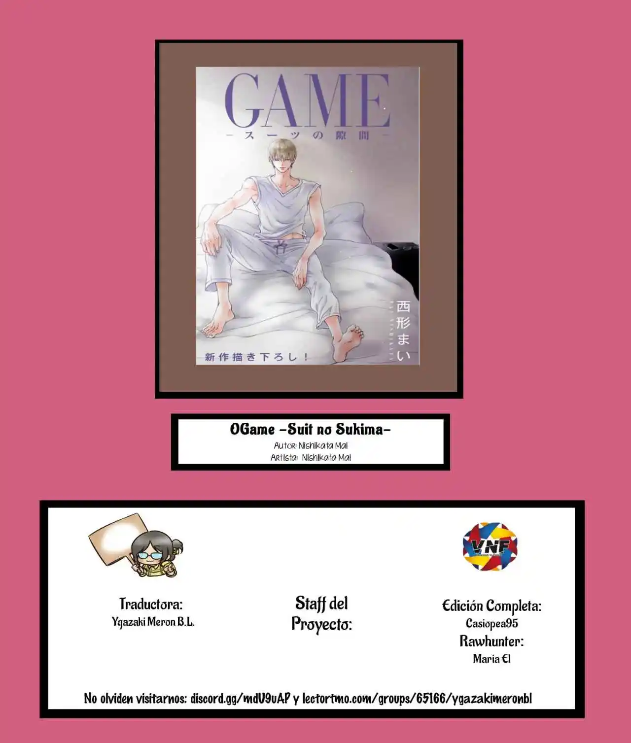 Game - Suit No Sukima - - Capítulo 26 - Página 51 - LectorTMOo