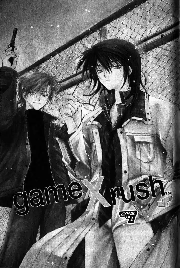 Game X Rush - Capítulo 1 - Página 8 - LectorTMOo
