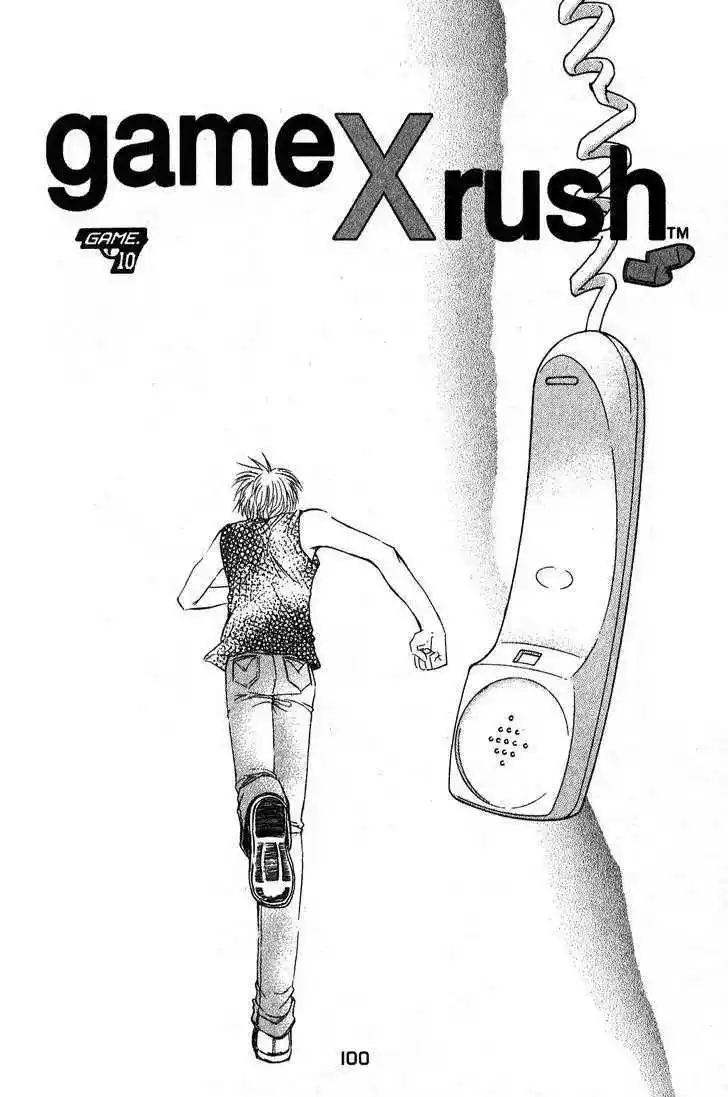 Game X Rush - Capítulo 10 - Página 3 - LectorTMOo