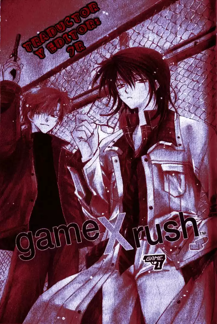 Game X Rush capítulo 4 página 2