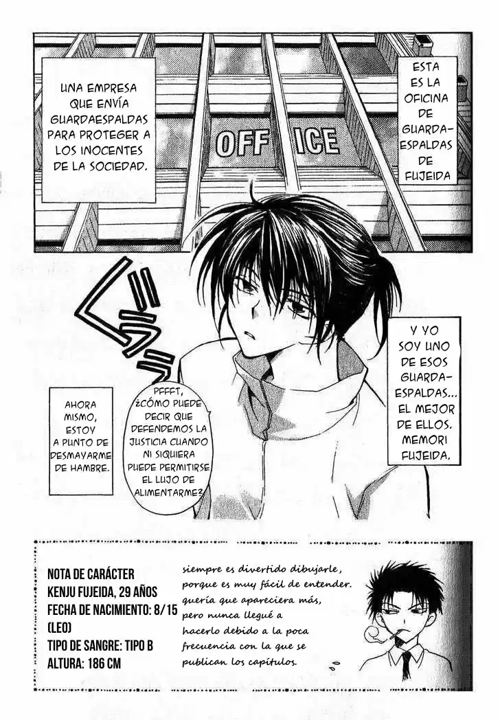Game X Rush capítulo 4 página 4