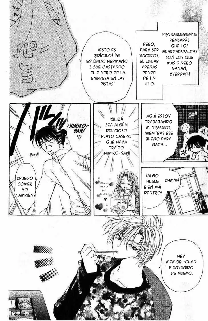 Game X Rush capítulo 4 página 5