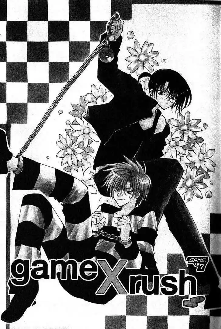 Game X Rush capítulo 7 página 8