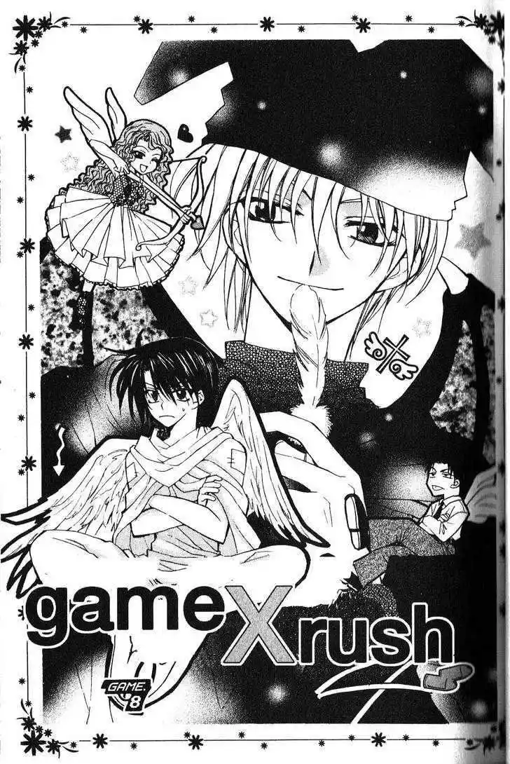 Game X Rush - Capítulo 8 - Página 2 - LectorTMOo