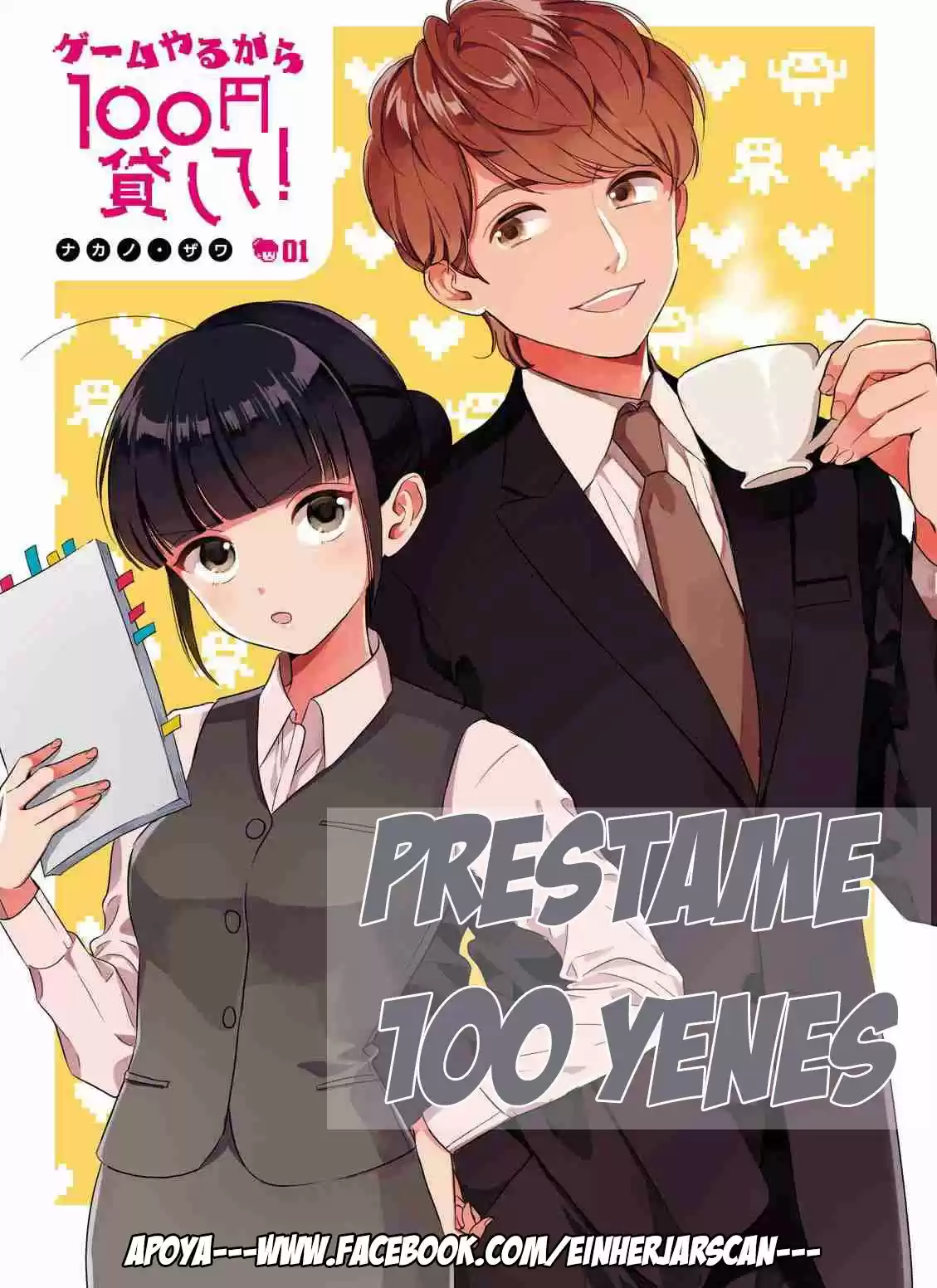 GAME YARU KARA 100-EN KASHITE! - Capítulo 1 - Página 2 - LectorTMOo