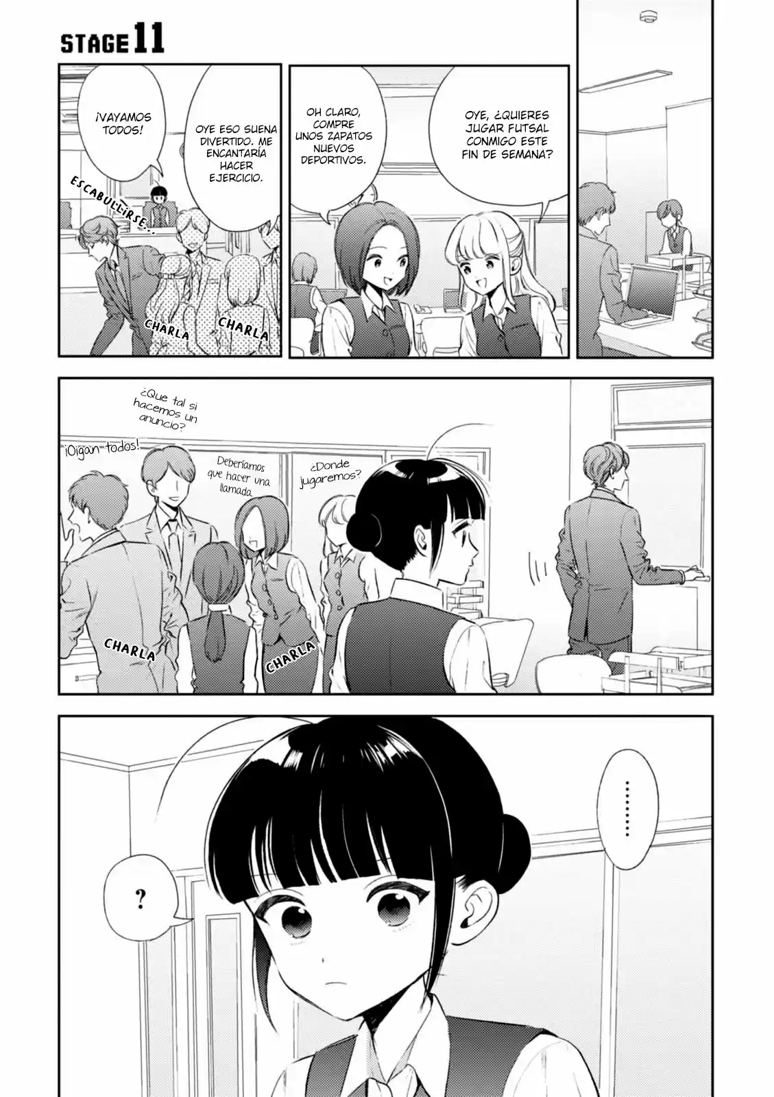 GAME YARU KARA 100-EN KASHITE! - Capítulo 11 - Página 4 - LectorTMOo
