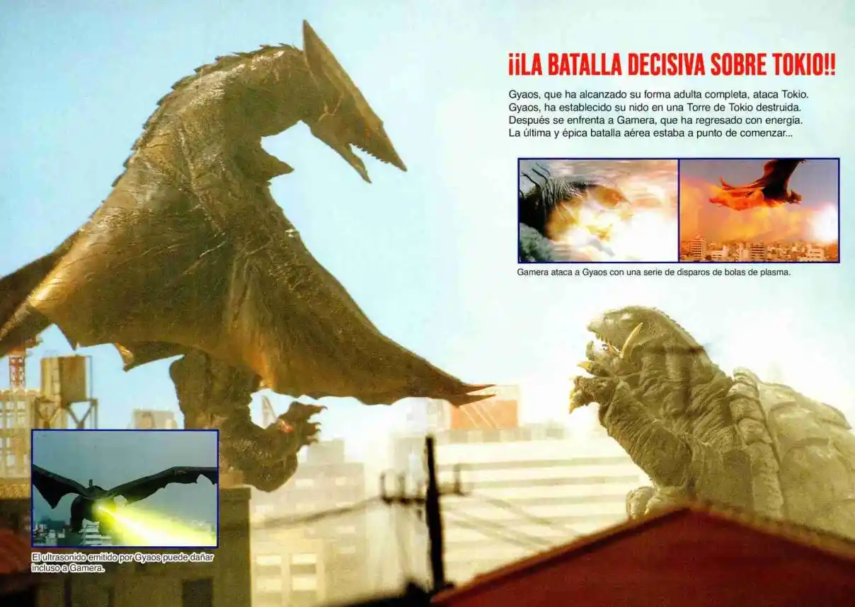 Gamera: El Guardián Del Universo - Capítulo 1 - Página 3 - LectorTMOo