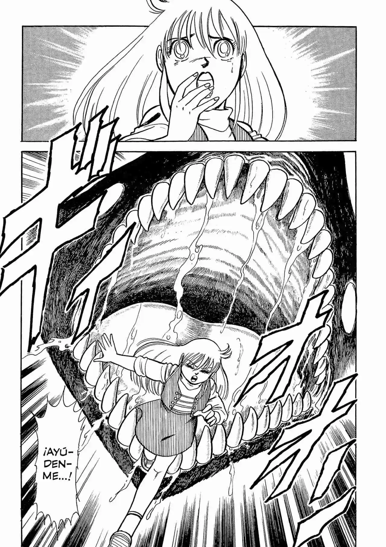 Gamera: El Guardián Del Universo - Capítulo 1 - Página 6 - LectorTMOo