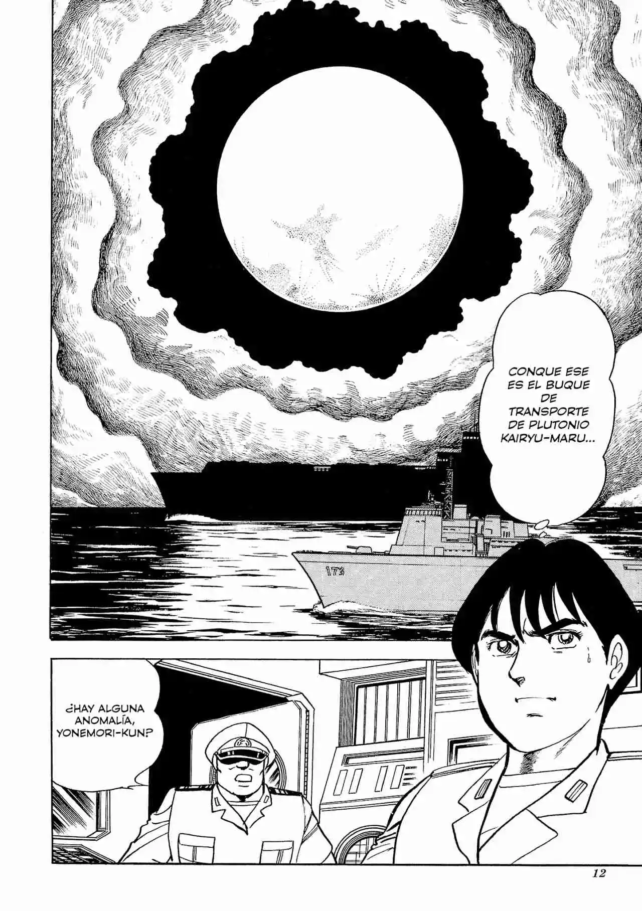 Gamera: El Guardián Del Universo - Capítulo 1 - Página 11 - LectorTMOo