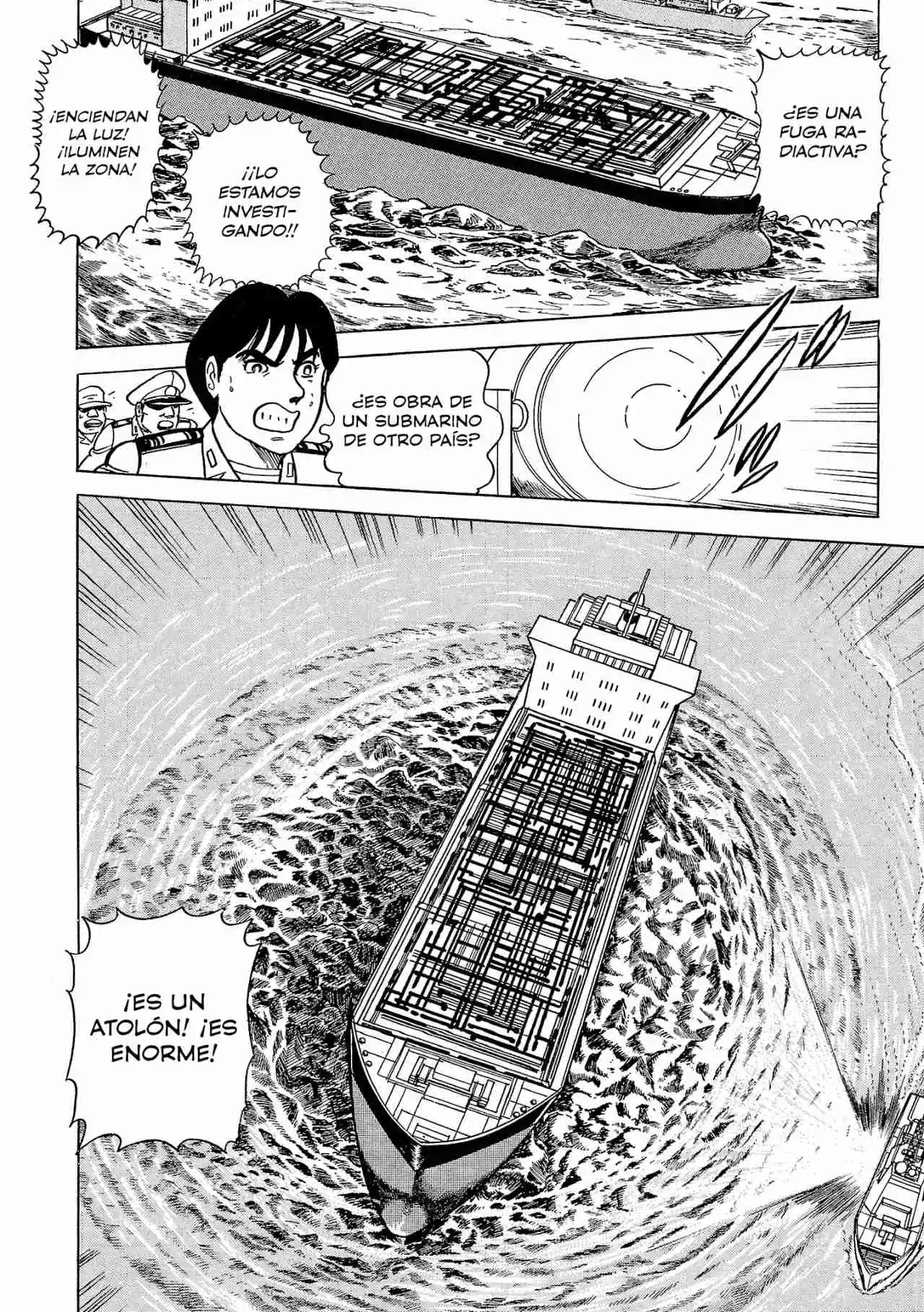 Gamera: El Guardián Del Universo - Capítulo 1 - Página 13 - LectorTMOo
