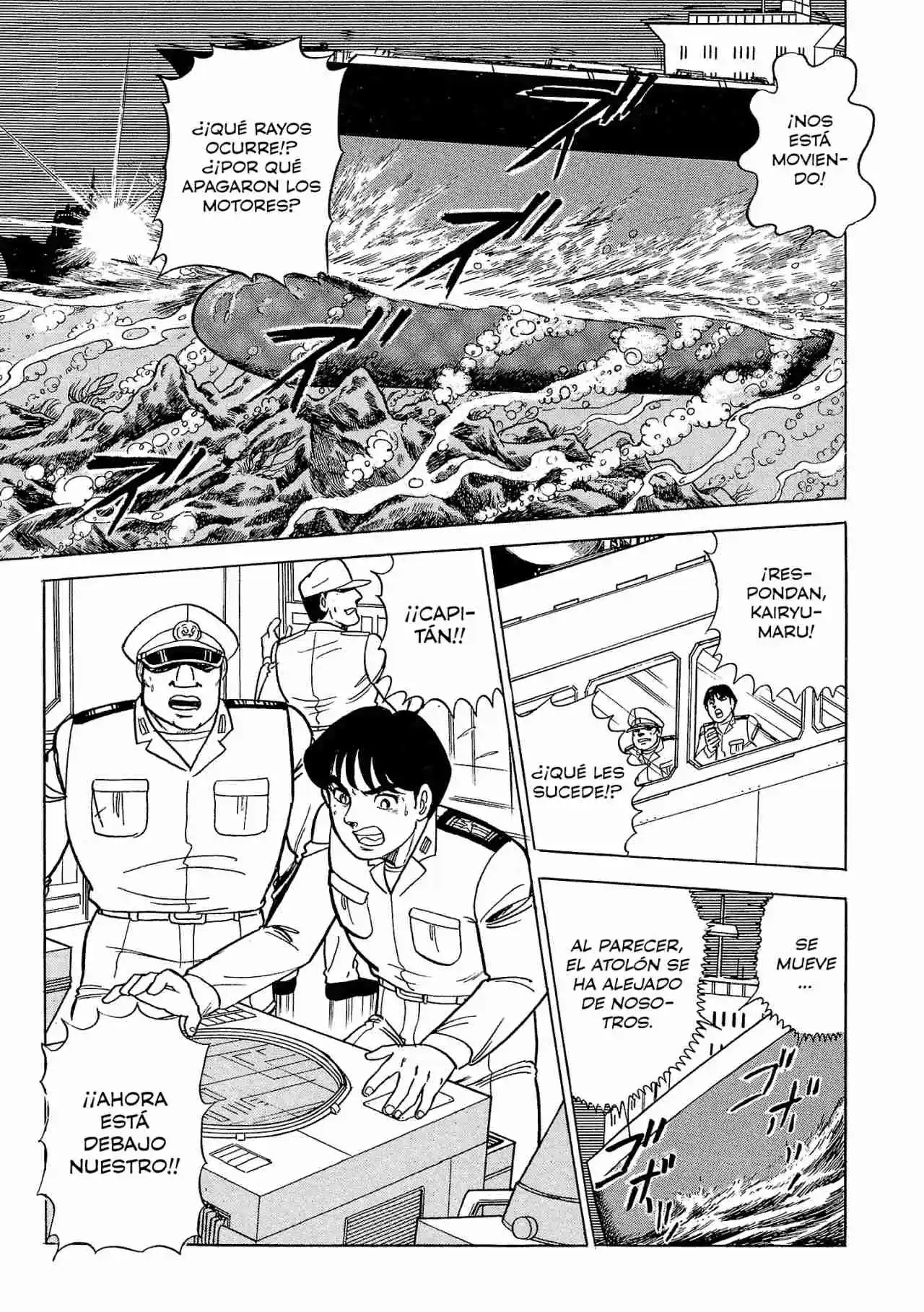 Gamera: El Guardián Del Universo - Capítulo 1 - Página 14 - LectorTMOo