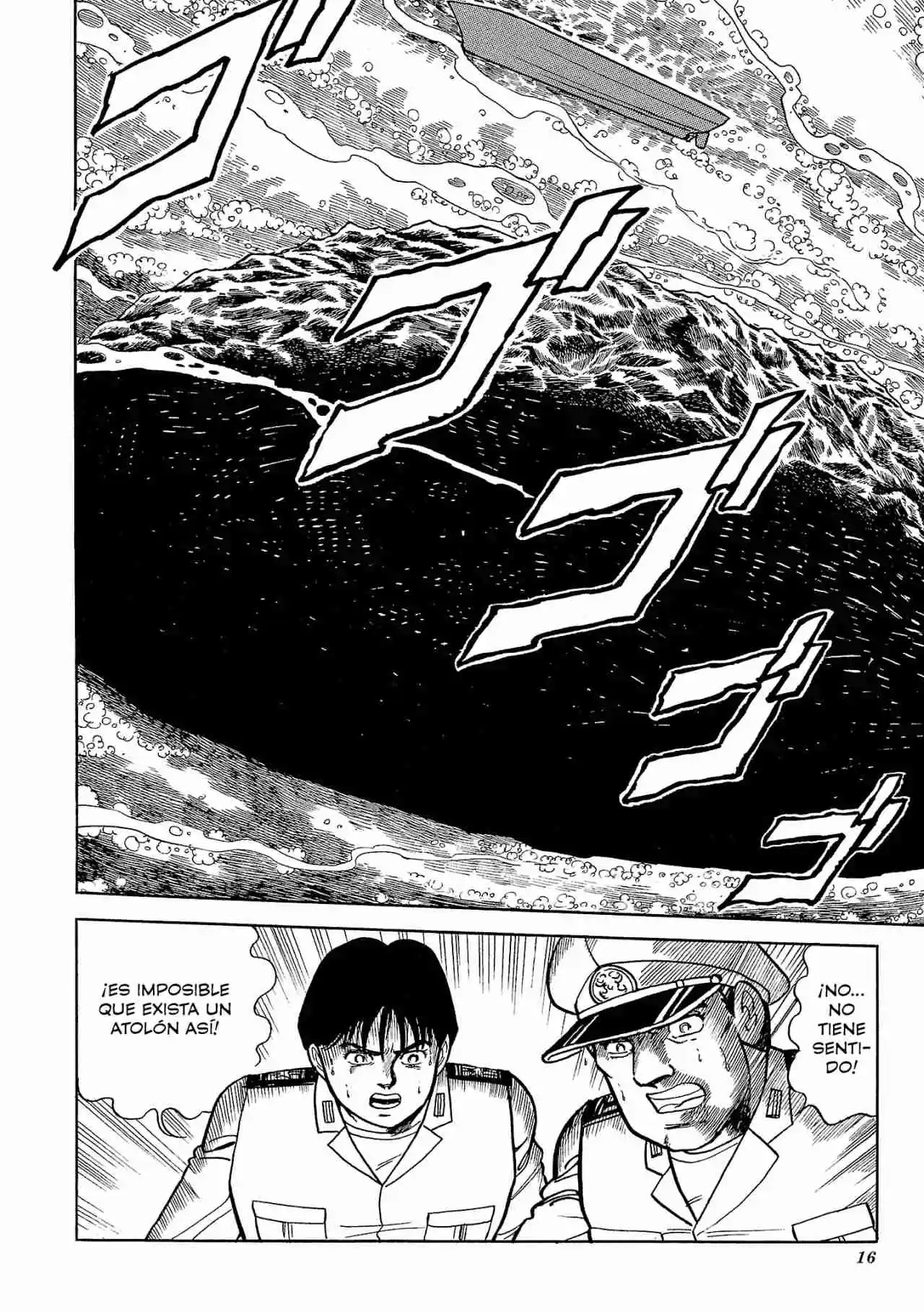 Gamera: El Guardián Del Universo - Capítulo 1 - Página 15 - LectorTMOo
